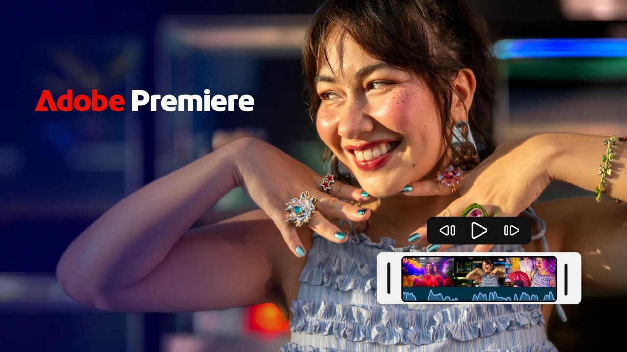 Adobe Premiere je končno prišel na Android – in je brezplačen Adobe Premiere je končno prišel na Android – in je brezplačen