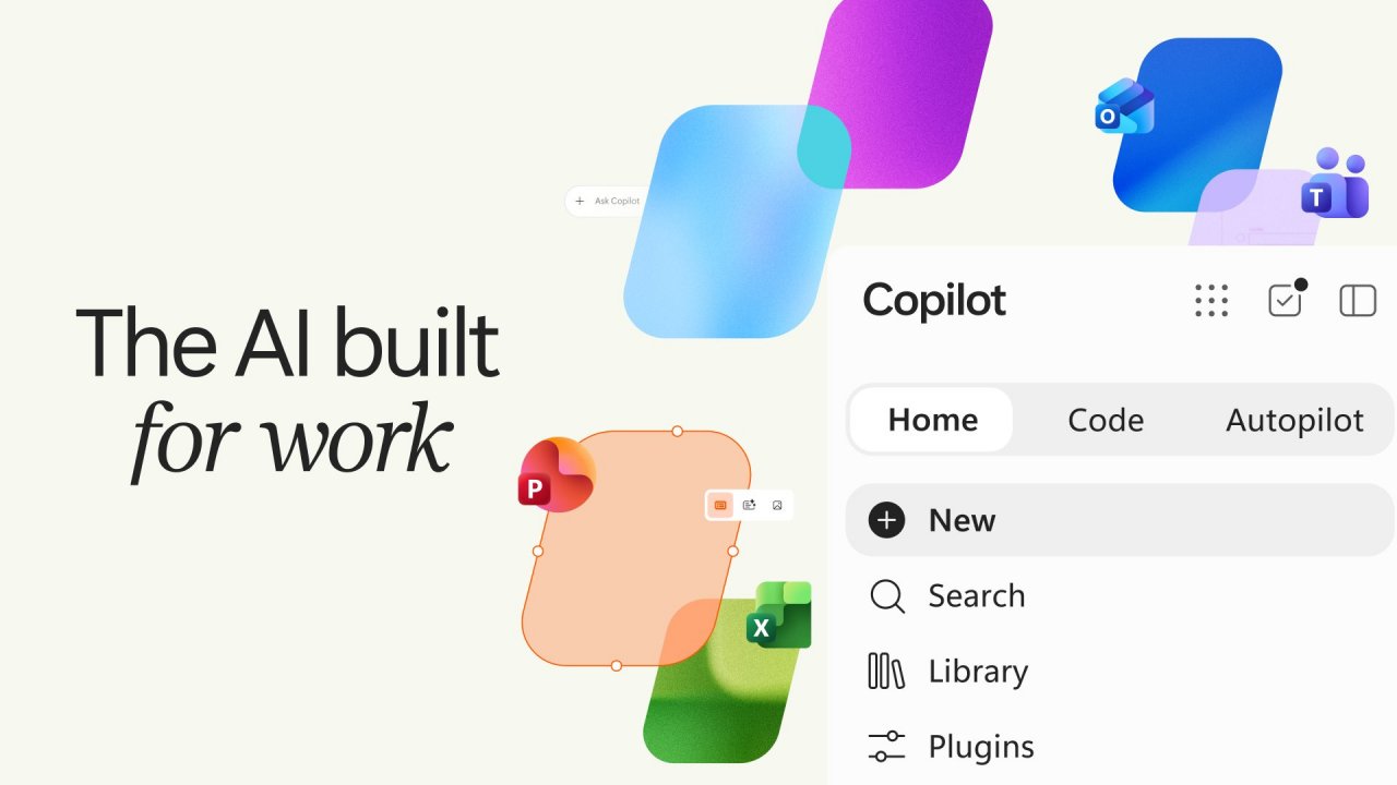 Microsoft je Copilot zgradil na novo Microsoft je Copilot zgradil na novo