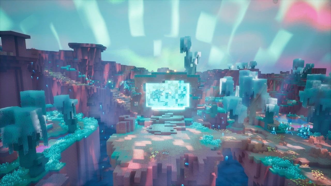 Minecraft po več kot 14 letih dobiva novo dimenzijo Minecraft po več kot 14 letih dobiva novo dimenzijo