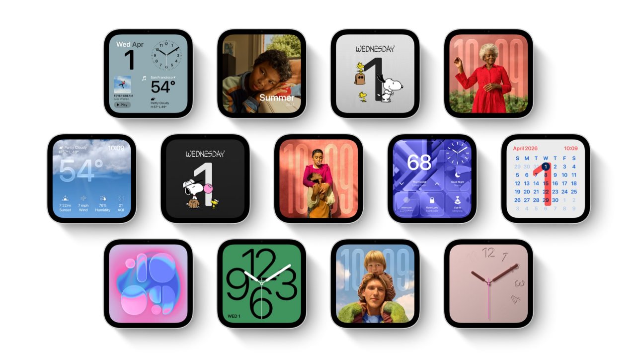 Apple HomeView: sedempalčni zaslon, ki prepozna člane družine Apple HomeView: sedempalčni zaslon, ki prepozna člane družine