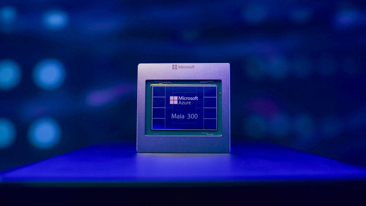 Microsoft pripravlja novo generacijo procesorjev Maia za umetno inteligenco Microsoft pripravlja novo generacijo procesorjev Maia za umetno inteligenco