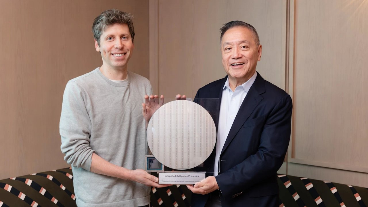 OpenAI je za Jalapeño izbral AMD Epyc namesto Nvidiine Vere OpenAI je za Jalapeño izbral AMD Epyc namesto Nvidiine Vere