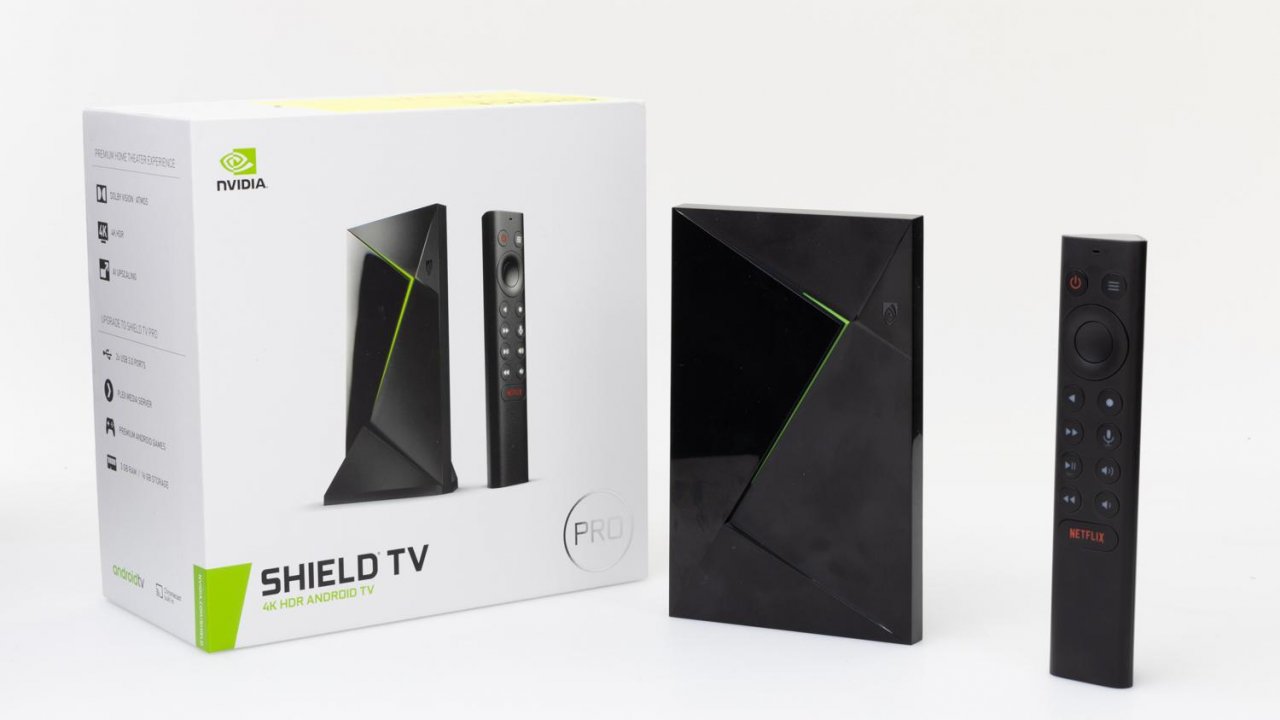 Sedem let stari Nvidia Shield TV Pro je čez noč postal 100 dolarjev dražji Sedem let stari Nvidia Shield TV Pro je čez noč postal 100 dolarjev dražji